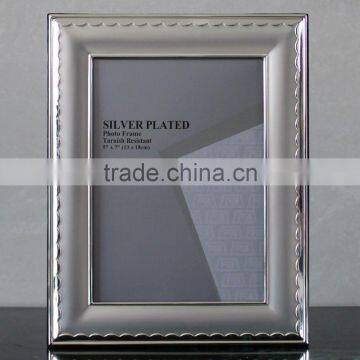 Sexy Girl and Handsome Boy Lover Picture Metal Photo Frame photo-4