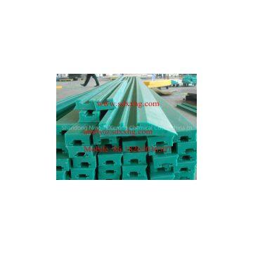 UHMWPE Suction Box Cover /UHMWPE Dewatering Elements /UHMWPE Doctor Blade /UHMWPE Forming Board photo-2