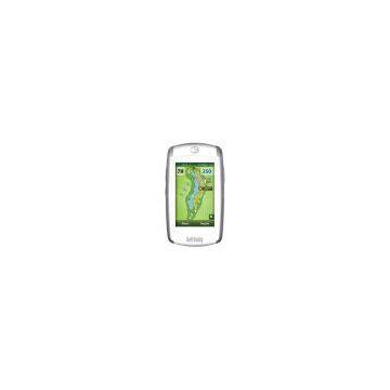 Golf Buddy World Platinum II Platinum/Black GPS/Range Finders