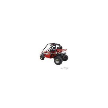 Sell Buggy With 250cc, Water Cooling