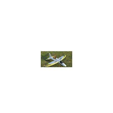 best Mini size 2.4Ghz 4 channel radio controlled beginner rc  planes material  EPO brushless RTF