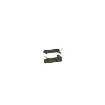 Electroplated Two-Sided Latch Auto baby Seat Slide