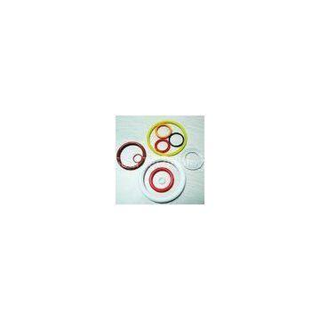 Colored PTFE Rubber O Ring Seals with 50MPa Pressure for Mechanical Sealing