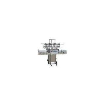 Stainless steel electric small semi-automatic cosmetic filling machine for filling paste