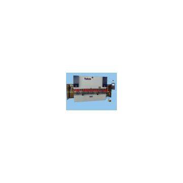 4+1 axis servo CNC press brake