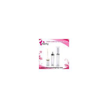 plastic lipgloss containers with applicator
