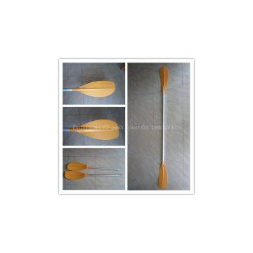 Detachable Aluminium Plastic Kayak Paddle
