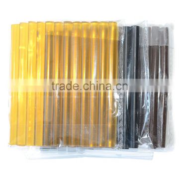 China Transparent Color Hot Melt Glue Gun Sticks