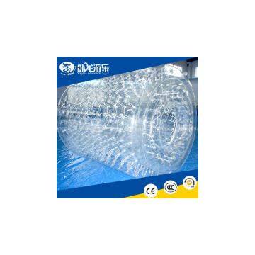 TPU Durable Inflatable Roller for Water Park