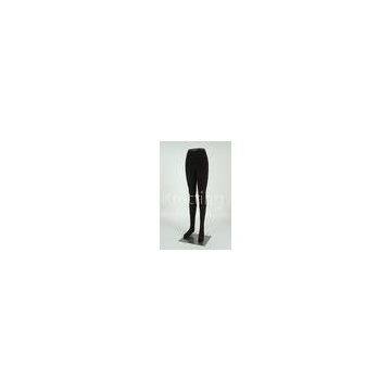 Spring 120N Womens Cotton Tights , Elastic Velvet Thick Organic Cotton Tights