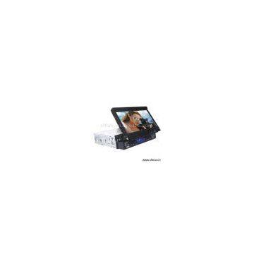 Sell Touch Screen One Din Car DVD Player
