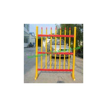 fiberglass extension barriers,Temporary fencing