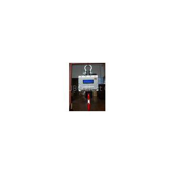 Explosion Proof Digital Crane Scale For Weighing Gas / Cast Aluminium  Grade