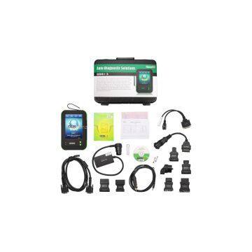 Auto Diagnostic Scanner ARM9+ARM7 Dual Processors Car Diagnostic Tool for All Cars photo-3