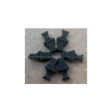 Lens dustproof plug /LC dust tail plug / optical module cage dust plug / cage rubber plug RJ54 rubber plug