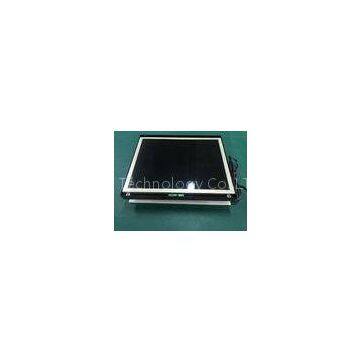 19.7 Inch High Resolution Open Frame LCD Display Screen With Video Music Loop Play