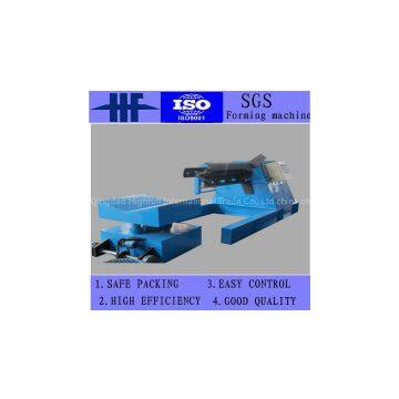 Decoiler for Cold Roll Forming Machine