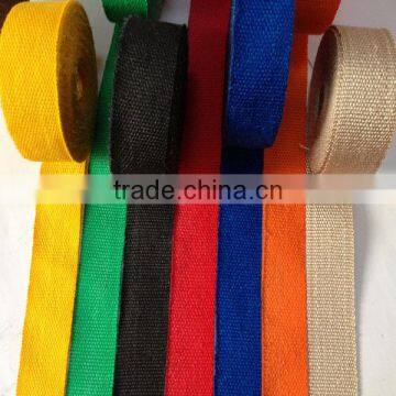 HOT SALE 2"x 50' Black Exhaust Header Insulation Wrap/heat Wrap photo-2