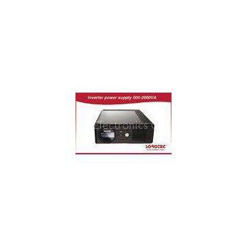 LCD 240VAC 24VDC UPS Power Inverter IG3110C 500VA / 300W, 1000VA / 600W for office