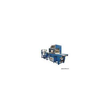 Sell High Frequency Plastic Box Producing Machine