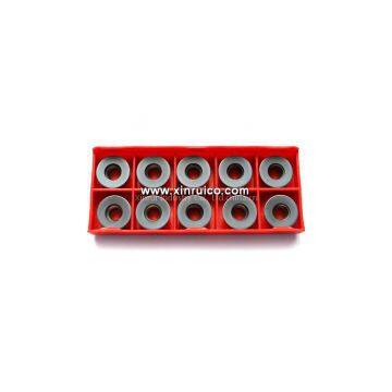 Sell cnc milling inserts RDKW1605MO: www,xinruico,com