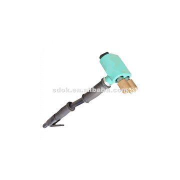 OK-2A Handheld Type Two Steel Head Concrete Floor photo-2