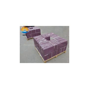 Chrome Corundum Block