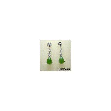 Earring 925 Silver Earring Fashion Jewelry