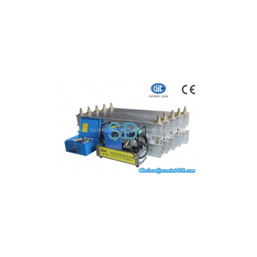 SD 2000mm Width Conveyor Belt Hot Vulcanizing Splicing Press Platen Machine