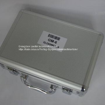 60° Gloss Meter GM-6 0~200GU photo-3