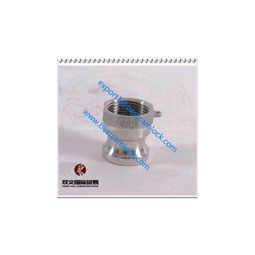 Stainless Steel Camlock Fittings (Cam and Groove Quick Coupling)-Type DP