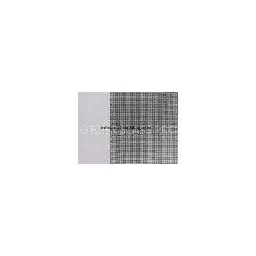 Square Flame Retardant Plain Weave Exterior Window Screens 120g/M2