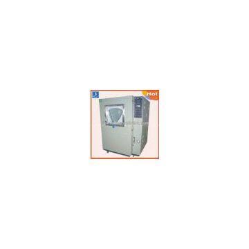 Corrosion resistant sand and dust tester