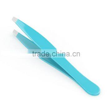 high quality beauty supply eyebrow tweezers/ custom tweezres