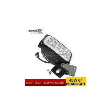 SM6053R Snowplow LED Work Light