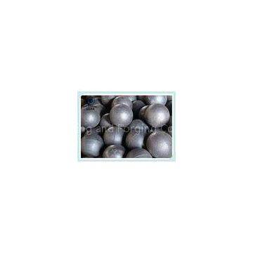 Low- chrome 40mm cast steel balls casting ball grinding high chrome balls