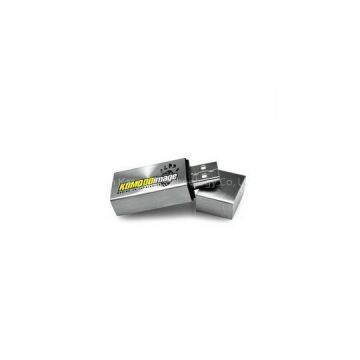 Brands Metal Usb Flash Drive 3.0