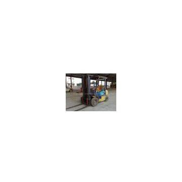 Sell Used Komatsu 2 Ton Forklift