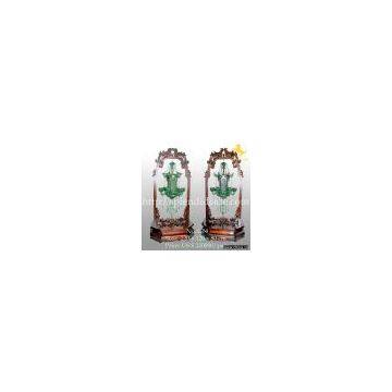 BC Jade Palace Lantern Carving