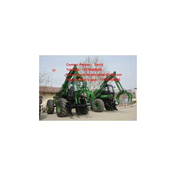 customize 4*4 cameco 1850 cane grab loader