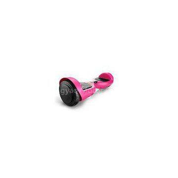 Pink Smart Balancing Wheel Lithium Battery Electric Scooter