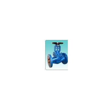 Bellow Sealed Globe Valve