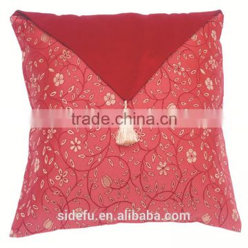 Hot hotel textiles decoration cushion 0002