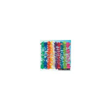 Mega Solid Color Lei