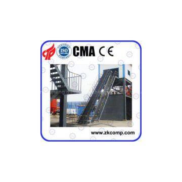 China Efficient Inclined Belt Conveyor photo-2