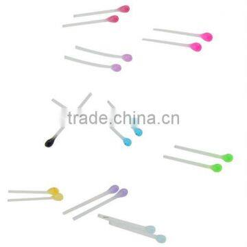 Hot Sale Acrylic Barbell Jeweled Belly Button Ring Body Jewelry Piercing