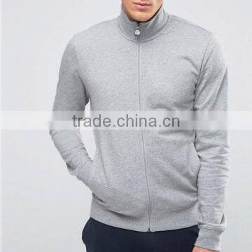 Guangzhou factory tracksuit jacket men custom design tracksuit jacket best quality slim fit tracksuit