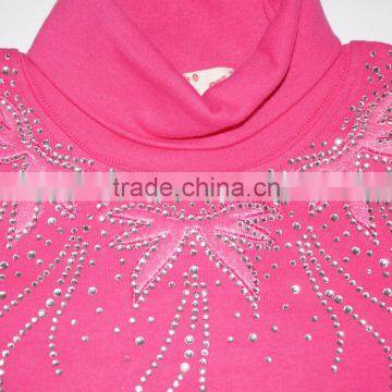 Pure Cotton Long Sleeve Children Base Shirt photo-2