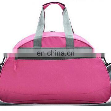 2015 Latest Fashionable Colorful Durable Waterproof Fitness Sport Bag With Shoe Apartment photo-2