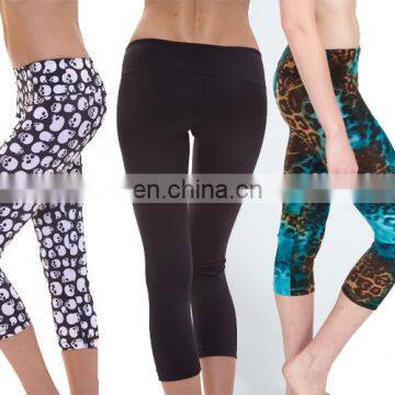 legging street casual gym wear tights for girls